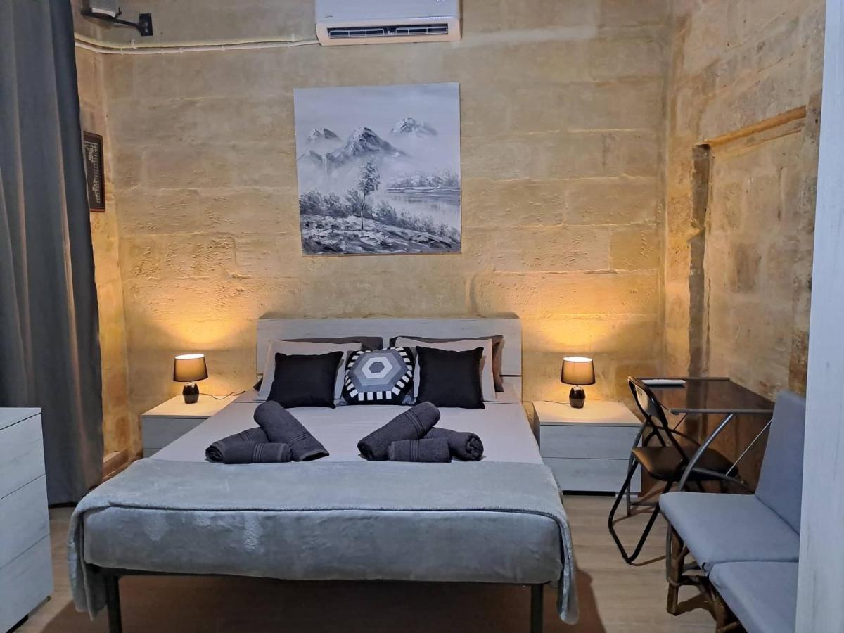 Lovely 1 Bedroom Apartment In The Heart Of Valletta Ngoại thất bức ảnh